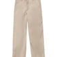 Children's Unisex Flat Front Pant - 50400 - Khaki