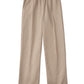 Children's Unisex Pull On Pant - 51061N - Khaki