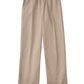 Children's Unisex Pull On Pant - 51063 - Khaki