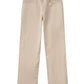 Girls' Plus Stretch Low Rise Pant - 51073AZ - Khaki