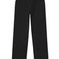 Junior Girls' Stretch Low Rise Pant - 51074Z - Black