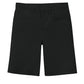 Girls' Low Rise Shorts - 52071AZ - Black