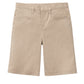 Girls' Low Rise Shorts - 52071AZ - Khaki