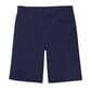 Girls' Low Rise Shorts - 52072AZ - Dark Navy