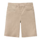 Girls' Low Rise Shorts - 52072AZ - Khaki