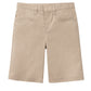 Girls' Low Rise Shorts - 52073AZ - Khaki