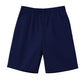 Children's Unisex Pull-On Shorts - 52130 - Dark Navy