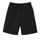 Children's Unisex Pull-On Shorts - 52132 - Black