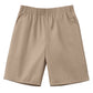 Children's Unisex Husky Pull-On Shorts - 52133 - Khaki