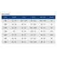 SIZECHART