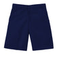 Children's Unisex Flat Front Shorts - 52360 - Dark Navy