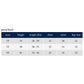 SIZECHART