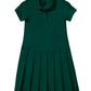 Girls' Pique Polo Dress for Children - 54121 - Hunter Green