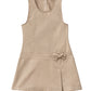 Girls' Zigzag Jumper for Preschool - 54220 - Khaki