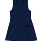 Girls' Zigzag Jumper - 54222 - Dark Navy