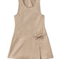 Girls' Zigzag Jumper - 54222 - Khaki
