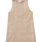 Girls' Princess Seam Jumper - 54911 - Khaki