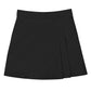 Girls' Stretch Double Pleated Scooter - 55273A - Black