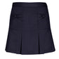 Girls' Stretch Bow Pocket Scooter - 55981AZ - Dark Navy