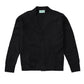 Youth Unisex Cardigan Sweater - 56432 - Black