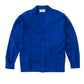 Youth Unisex Cardigan Sweater - 56432 - Royal