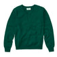 Youth Unisex Long Sleeve V-neck Sweater - 56702 - Hunter