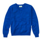 Youth Unisex Long Sleeve V-neck Sweater - 56702 - Royal