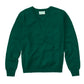 Adult Unisex Long Sleeve V-Neck Sweater - 56704 - Hunter
