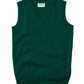 Youth Unisex V- Neck Sweater Vest - 56912 - Hunter