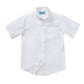 Men's Short Sleeve Oxford Shirt - 57664 - White