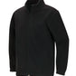 Adult Unisex Polar Fleece Jacket - 59204 - Black