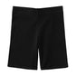 Junior Girls' Modesty Shorts - 59404 - Black