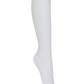 Girls/Junior Girls' Cable Knee Hi Socks 3 PK - 5HF102 - White