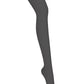 Girls' Flat Tights Single Pack - 5HF201 - Gray