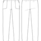 Toddler Everybody Pull-on Jogger Pant - 60000 - Navy
