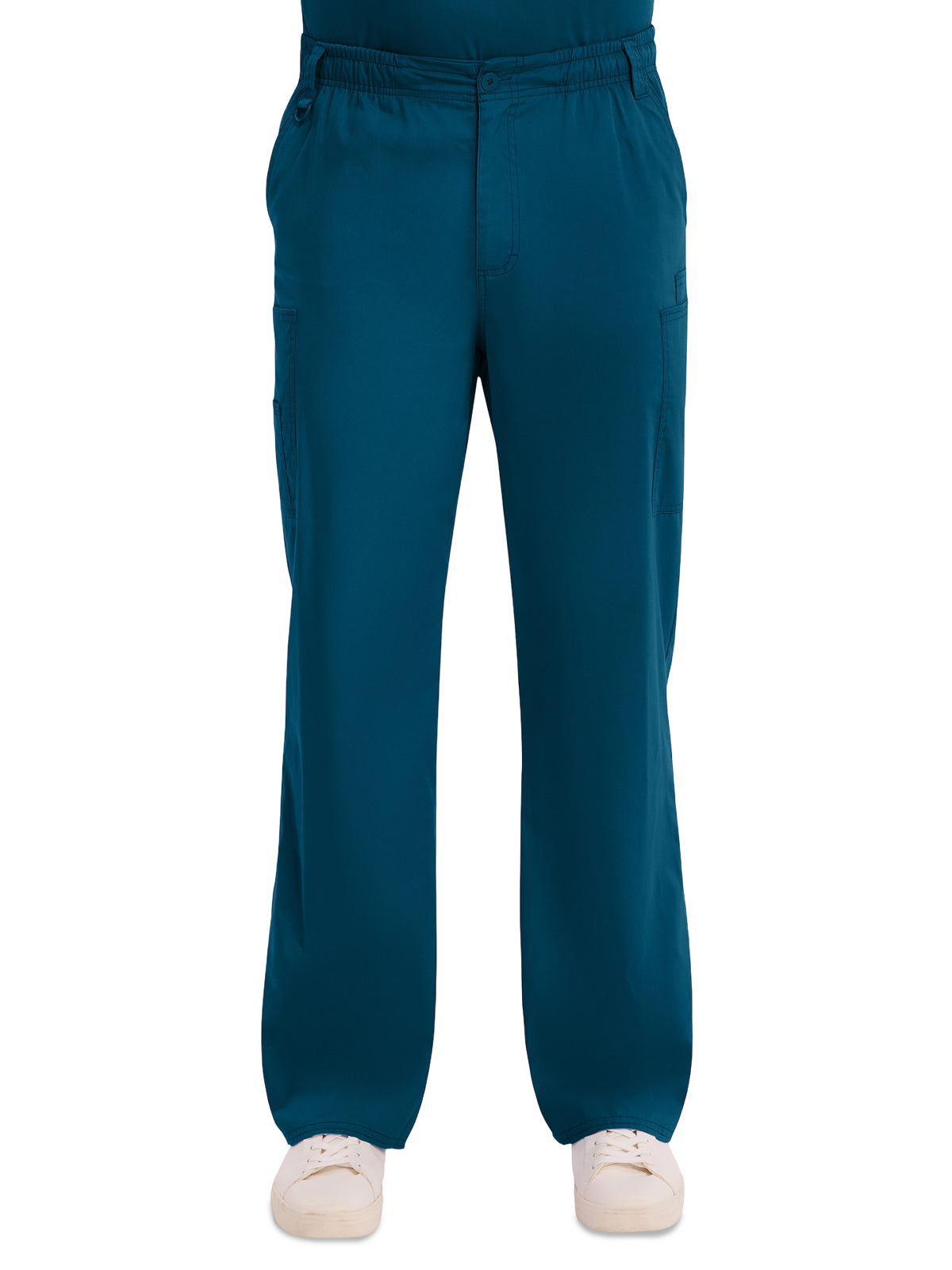 Men's 7-Pocket Zip Fly Pant - 81006 - Caribbean Blue