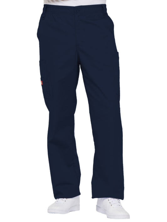 Men's 7-Pocket Zip Fly Pant - 81006 - Navy