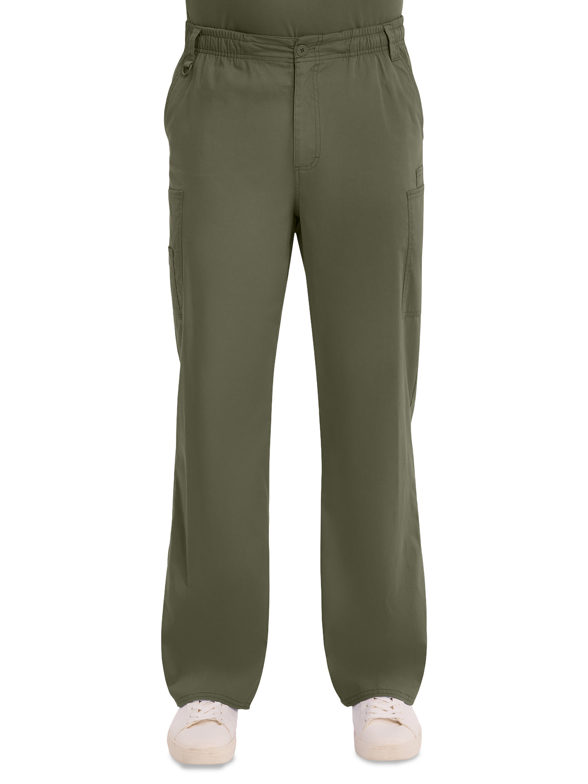 Men's 7-Pocket Zip Fly Pant - 81006 - Olive