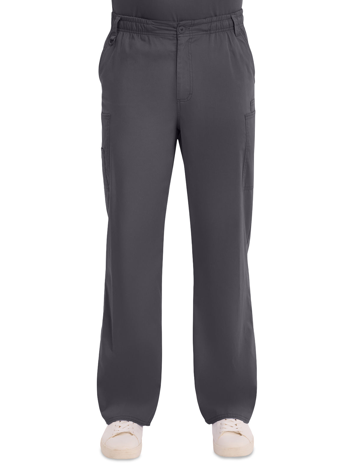 Men's 7-Pocket Zip Fly Pant - 81006 - Pewter