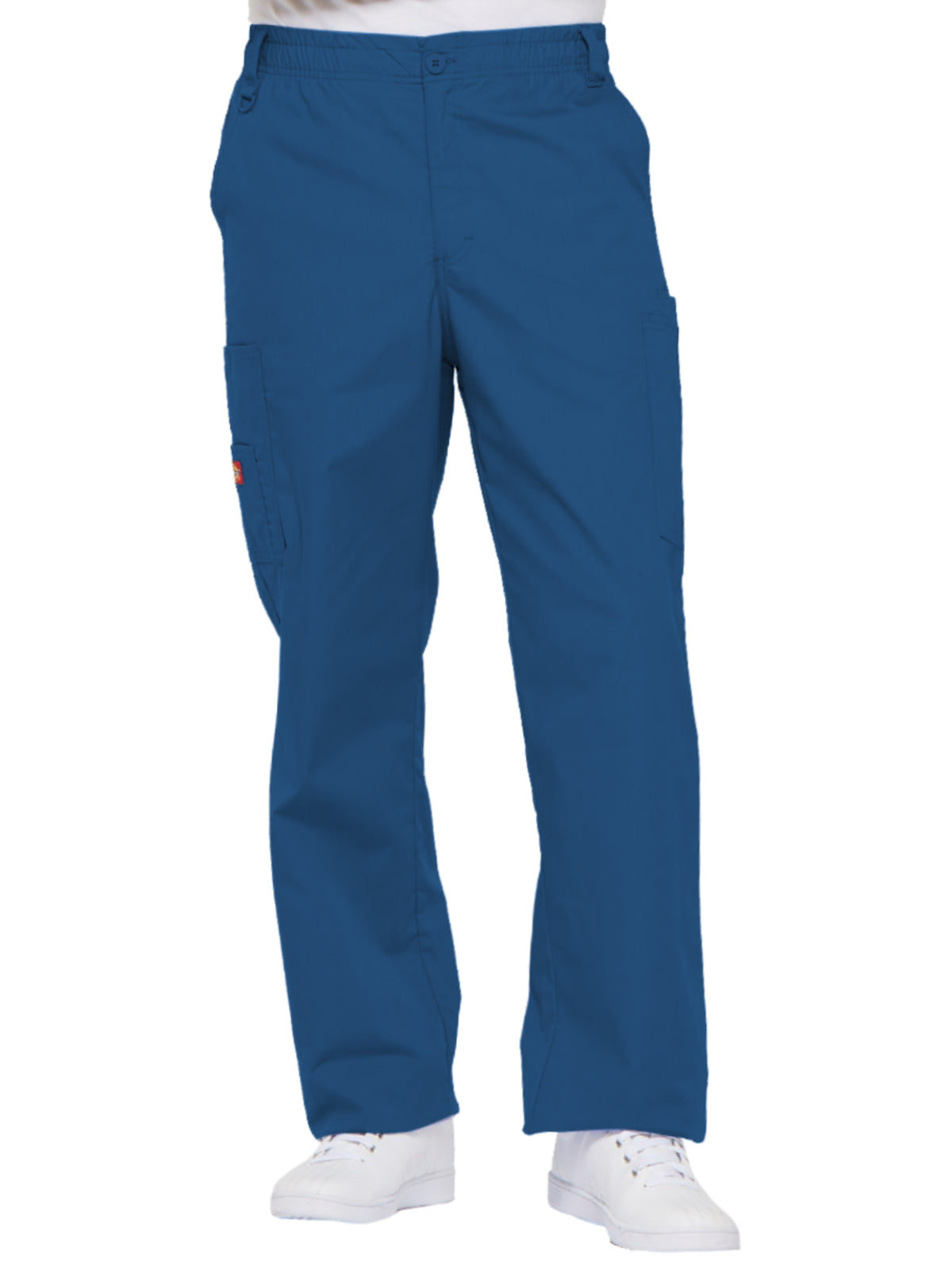 Men's 7-Pocket Zip Fly Pant - 81006 - Royal