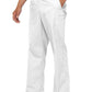 Men's 7-Pocket Zip Fly Pant - 81006 - White