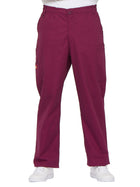 Men's 7-Pocket Zip Fly Pant - 81006 - Wine