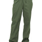 Unisex 2-Pocket Drawstring Pant - 83006 - Olive