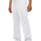 Unisex 2-Pocket Drawstring Pant - 83006 - White