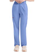 Women's 6-Pocket Natural Rise Tapered Leg Pant - 86106 - Ciel