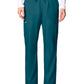 Men's 12-Pocket Scrub Pant - CK00001 - Caribbean Blue