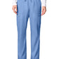 Men's 12-Pocket Scrub Pant - CK00001 - Ciel Blue