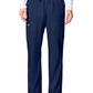 Men's 12-Pocket Scrub Pant - CK00001 - Navy