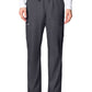 Men's 12-Pocket Scrub Pant - CK00001 - Pewter