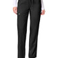 Women's 12-Pocket Scrub Pant - CK00002 - Black